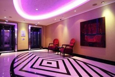 Elite Hotel Adlon | Malmo | Skane | Sweden 4