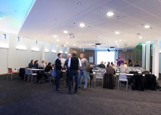 Hotel Comfort RunWay | Gardermoen | Akershus | Norvegia 5