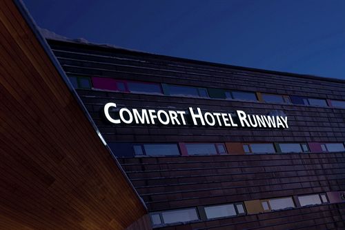Hotel Comfort RunWay | Gardermoen | Akershus | Norvegia 9