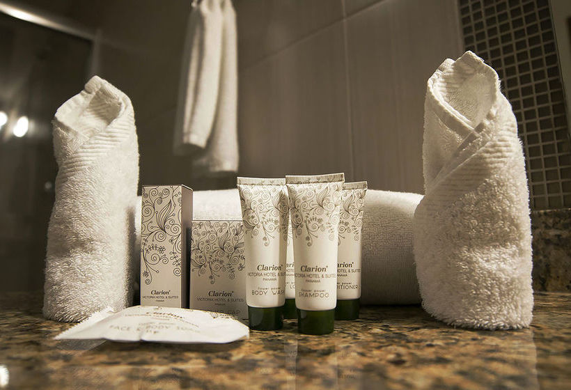 Clarion Victoria Hotel & Suites | Ciudad de Panama | Panamá | Panamá 11