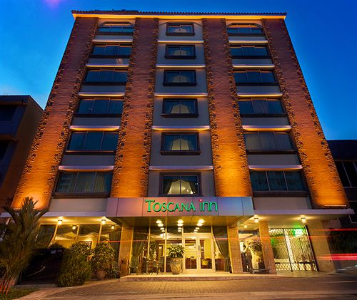 Hotel Toscana Inn | Ciudad de Panama | Panamá | Panamá 5