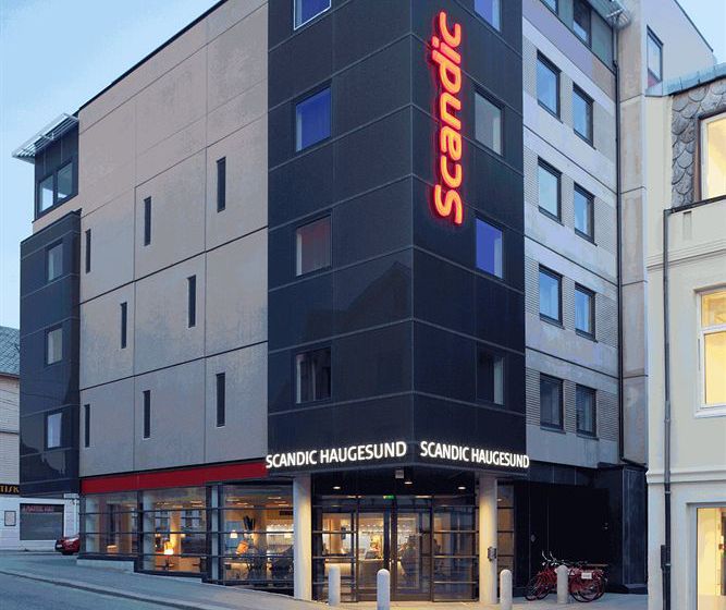 Hotel Scandic Haugesund | Haugesund | Rogaland | Norway 3