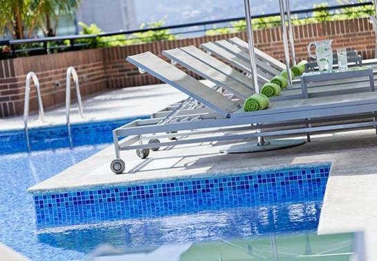 Hotel Renaissance La Castellana | Caracas | Venezuela | América del Sur 13