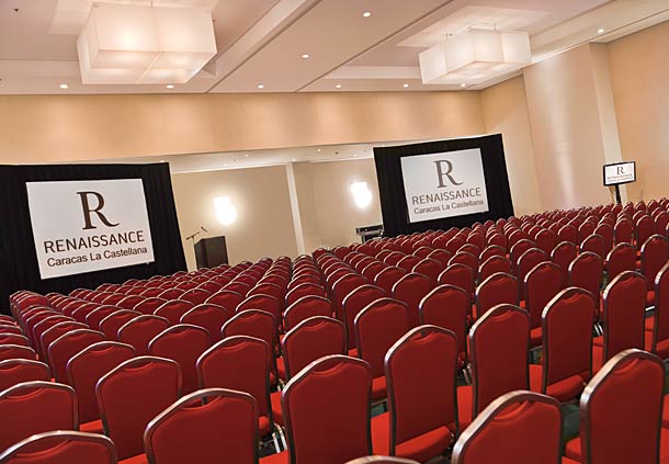 Hotel Renaissance La Castellana | Caracas | Venezuela | América del Sur 2