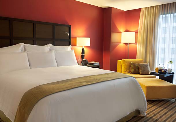 Hotel Renaissance La Castellana | Caracas | Venezuela | América del Sur 7