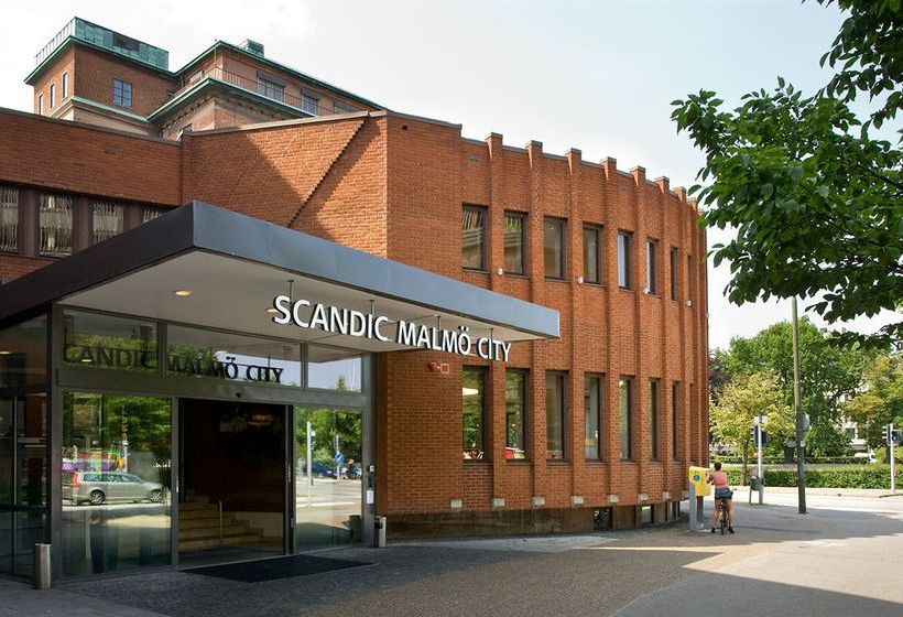 Hotel Scandic Malmö City | Malmo | Skane | Sweden 11