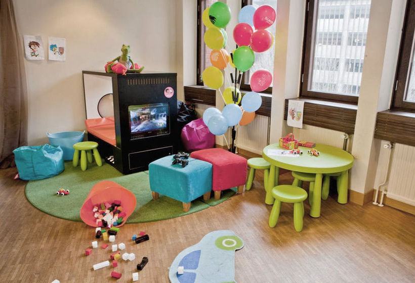 Hotel Scandic Malmö City | Malmo | Skane | Sweden 12