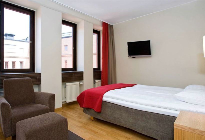 Hotel Scandic Malmö City | Malmo | Skane | Sweden 4