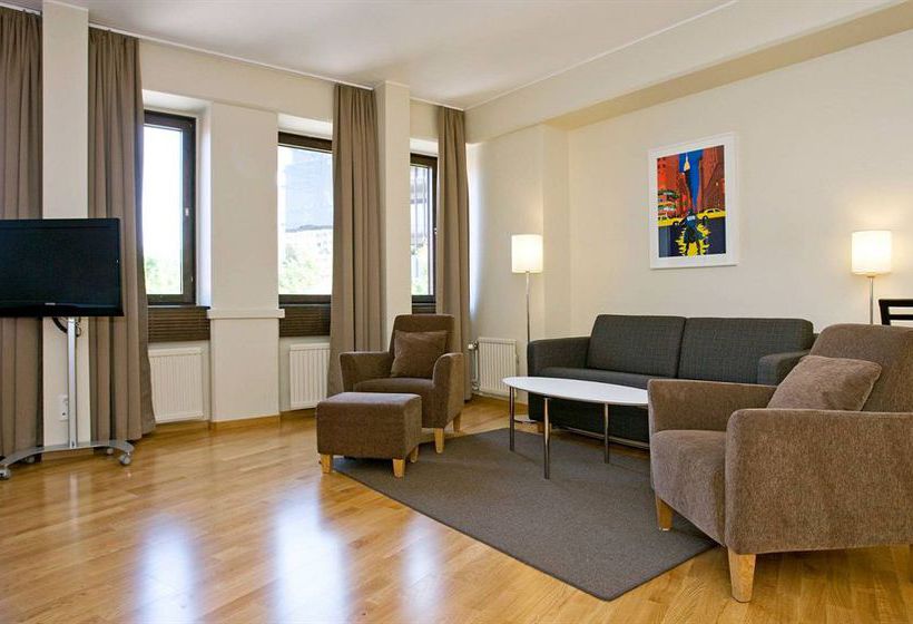 Hotel Scandic Malmö City | Malmo | Skane | Sweden 6