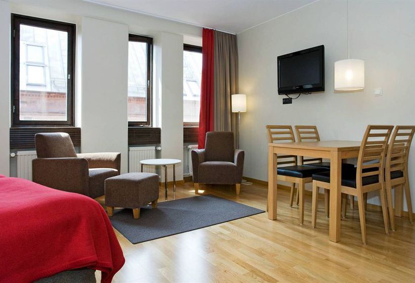 Hotel Scandic Malmö City | Malmo | Skane | Sweden 8