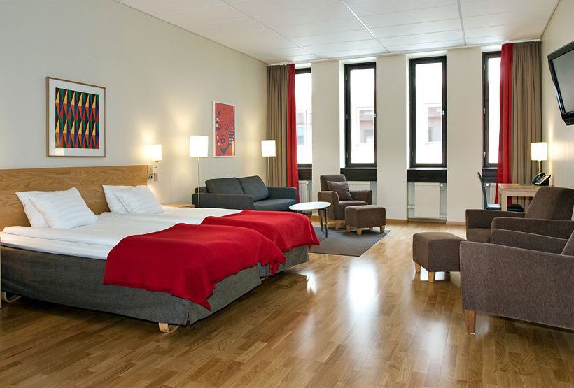 Hotel Scandic Malmö City | Malmo | Skane | Sweden 9