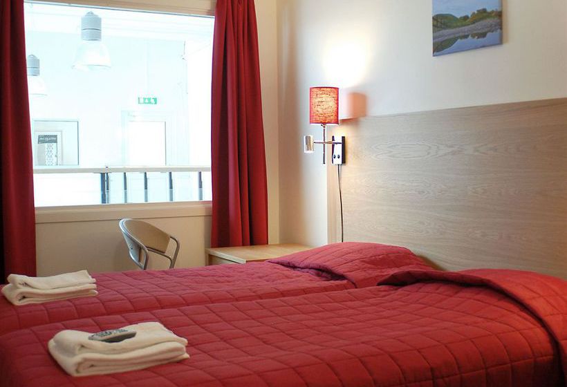 Hotell Kvarntorget Uppsala