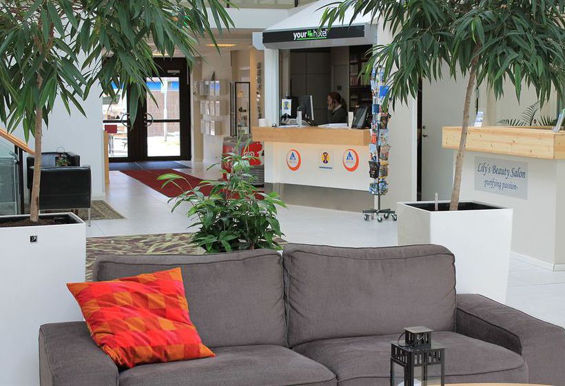 Hotell Kvarntorget | Uppsala | Uppsala Lan | Sweden 1