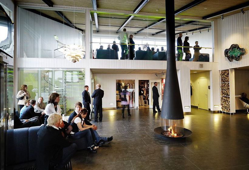 Hotel Camp Ripan Norrbottens Lan