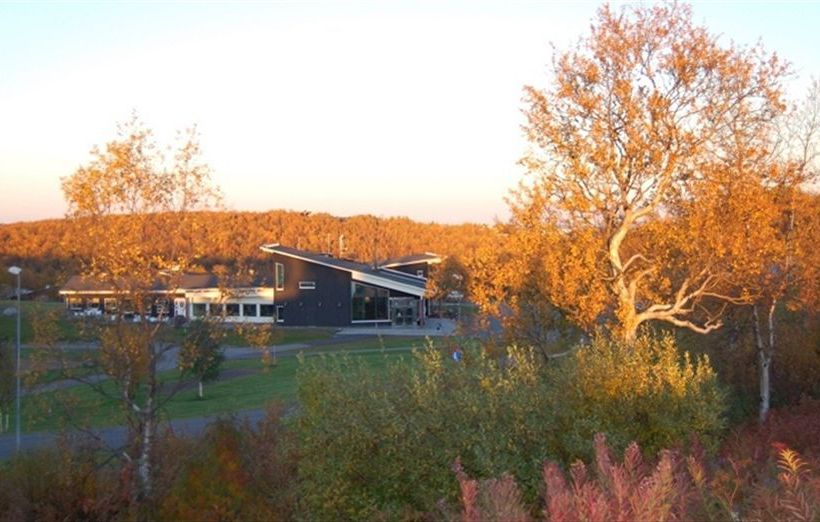 Hotel Camp Ripan | Kiruna | Norrbottens Lan | Sweden 10