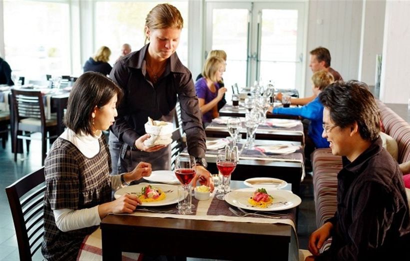 Hotel Camp Ripan | Kiruna | Norrbottens Lan | Sweden 11