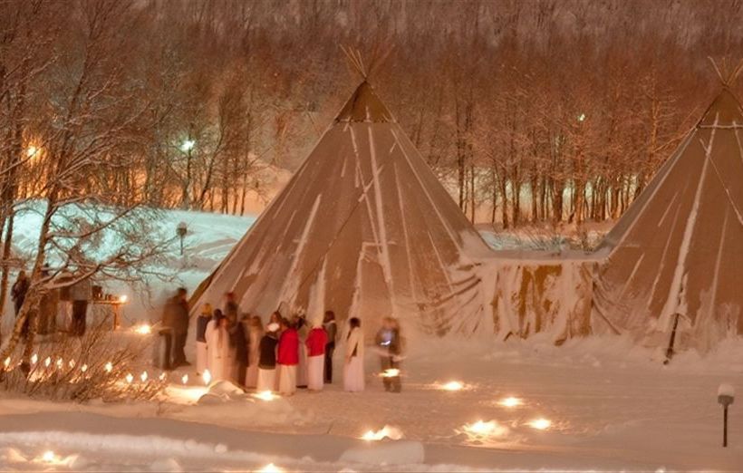 Hotel Camp Ripan | Kiruna | Norrbottens Lan | Sweden 12