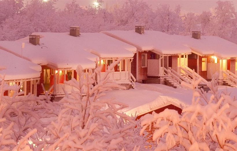 Hotel Camp Ripan | Kiruna | Norrbottens Lan | Sweden 13