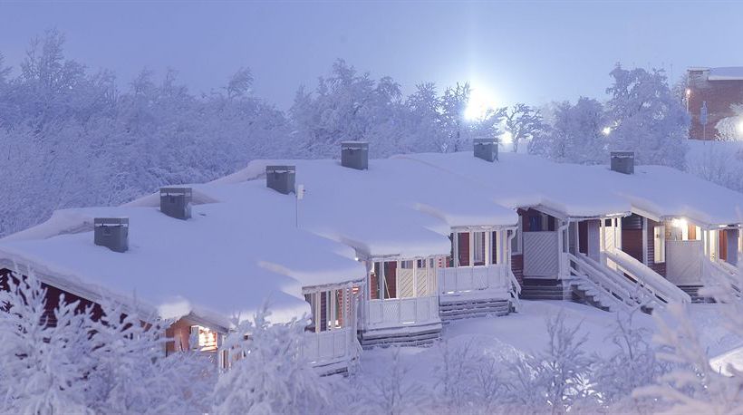 Hotel Camp Ripan | Kiruna | Norrbottens Lan | Sweden 14