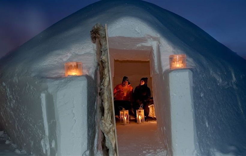 Hotel Camp Ripan | Kiruna | Norrbottens Lan | Sweden 19