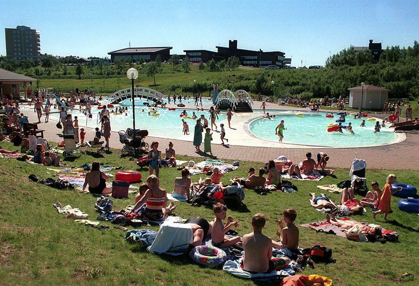 Hotel Camp Ripan | Kiruna | Norrbottens Lan | Sweden 2