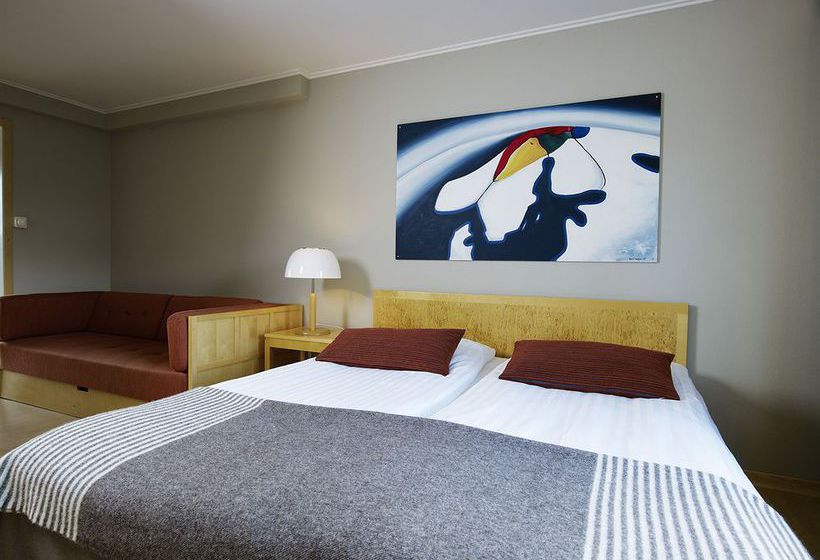 Hotel Camp Ripan | Kiruna | Norrbottens Lan | Sweden 3