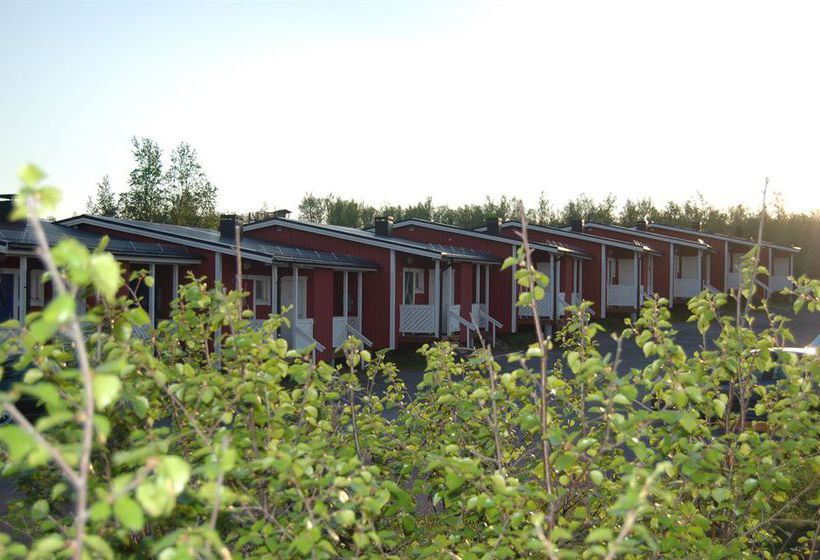 Hotel Camp Ripan | Kiruna | Norrbottens Lan | Sweden 4