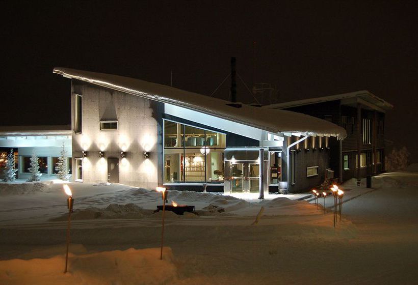 Hotel Camp Ripan | Kiruna | Norrbottens Lan | Sweden 5