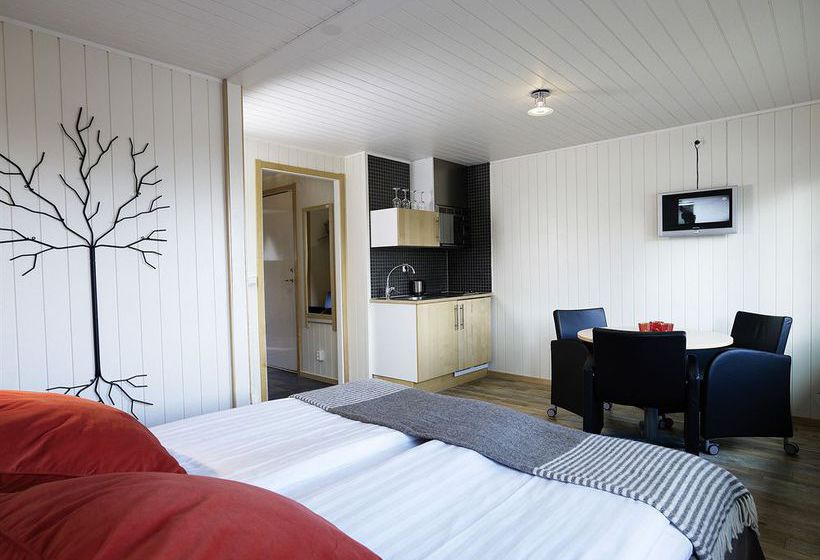 Hotel Camp Ripan | Kiruna | Norrbottens Lan | Sweden 6