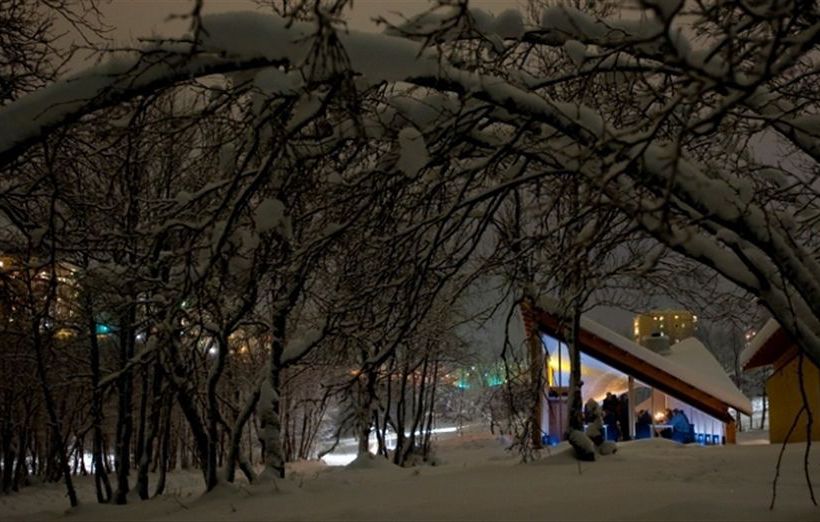 Hotel Camp Ripan | Kiruna | Norrbottens Lan | Sweden 8