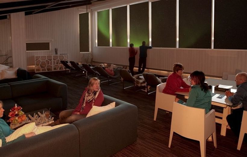 Hotel Camp Ripan | Kiruna | Norrbottens Lan | Sweden 9