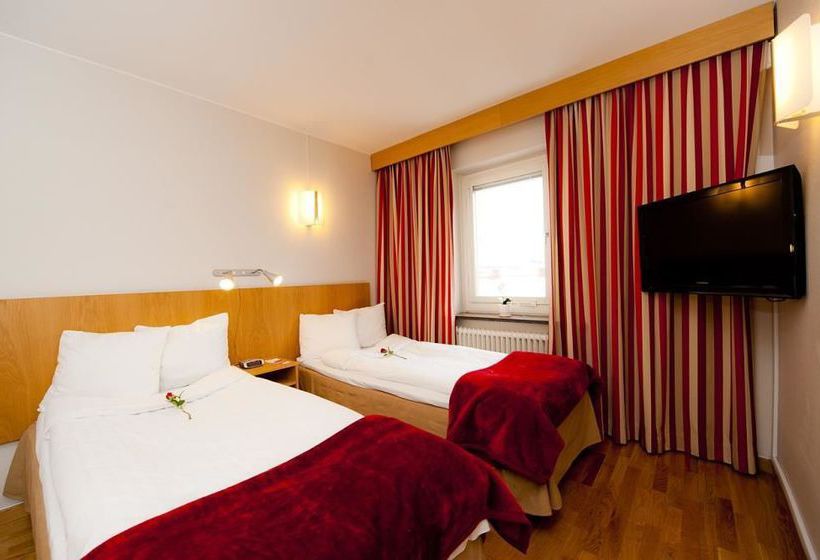 Hotel Best Western Tranas Staff Tranas