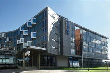 Hotel Park Inn Oslo Airport Gardermoen Akershus