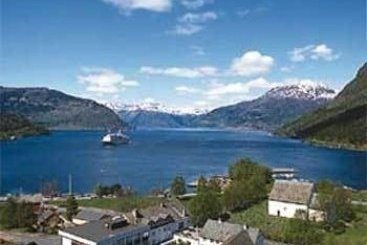 Hotel Best Western Kinsarvik Fjord