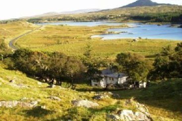 Hotel Ben Lettery | Connemara | Galway | Ireland 3