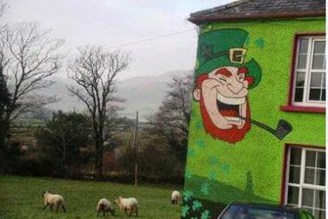 Hotel Paddys Palace Dingle Peninsula | Dingle | Kerry | Irlanda 1