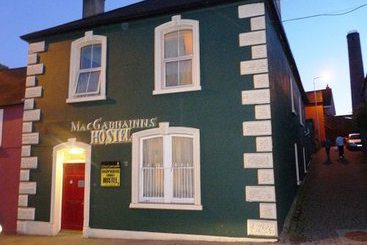 Hotel Mac Gabhainns Backpacker Hostel | Kilkenny | Kilkenny | Irlanda 4