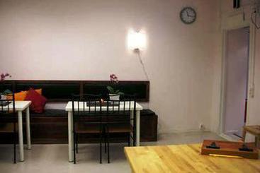 Rut & Ragnars Hostel | Malmo | Skane | Sweden 1