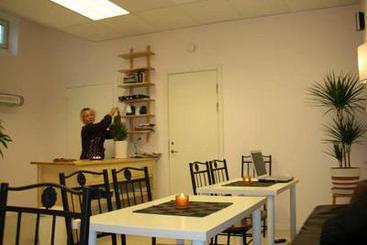 Rut & Ragnars Hostel | Malmo | Skane | Sweden 3