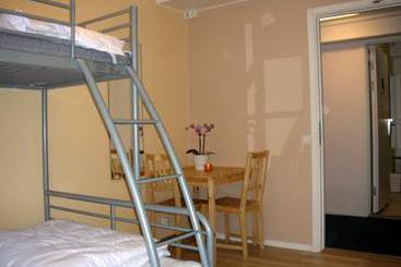 Rut & Ragnars Hostel | Malmo | Skane | Sweden 4