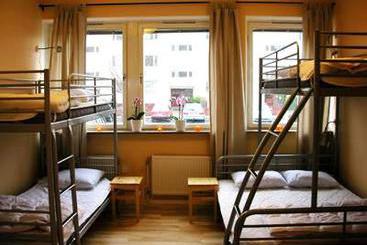 Rut & Ragnars Hostel | Malmo | Skane | Sweden 5