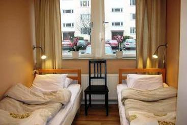 Rut & Ragnars Hostel | Malmo | Skane | Sweden 6