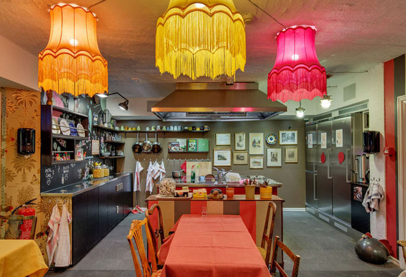 Skanstulls Vandrarhem | Stockholm | Stockholm County | Sweden 17