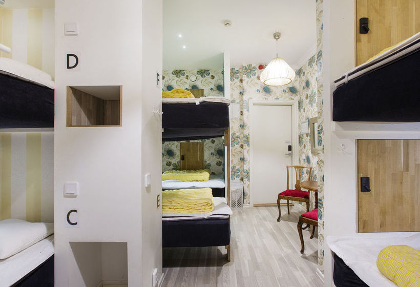 Skanstulls Vandrarhem | Stockholm | Stockholm County | Sweden 9