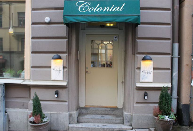 Hotel Colonial | Stockholm | Stockholm County | Sweden 1