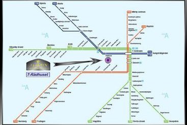 Three Crown Bed & Breakfast | Stockholm | Stockholm County | Sweden 5