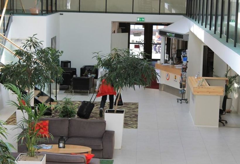 Uppsala Vandrarhem Uppsala