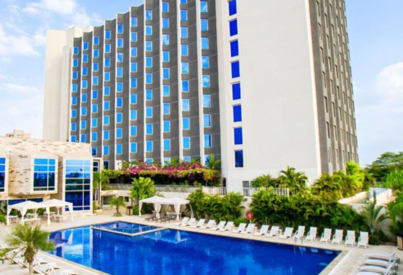 Hotel InterContinental Maracaibo Maracaibo Venezuela