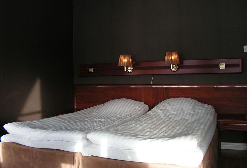 Hotel Cafe Victoria | Skelleftea | Vasterbottens Lan | Sweden 1