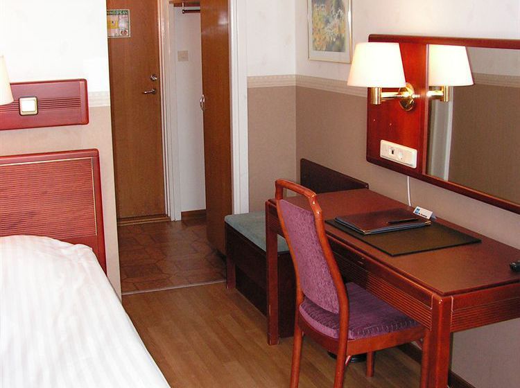 Hotel Cafe Victoria | Skelleftea | Vasterbottens Lan | Sweden 12